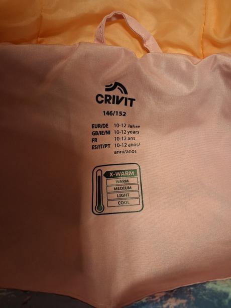 Zimná súprava, crivit,146