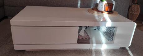 Skrinky+ stolík, 