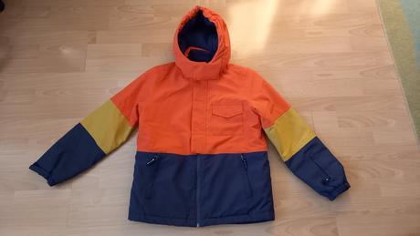 Zimná bunda s lyžiarskym pásom, tchibo,146