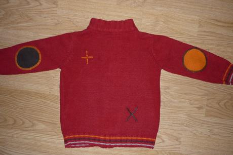 Cvernovy svetrik 98-104, kenvelo,98