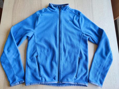 Flísová mikina quechua, quechua,152