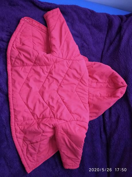 Stredne hrubá bunda, cherokee,92