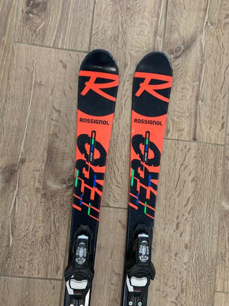 Lyže rossignol hero 110, rossignol,110-119 cm