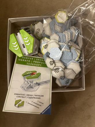 Gravitrax jumper skokan, 