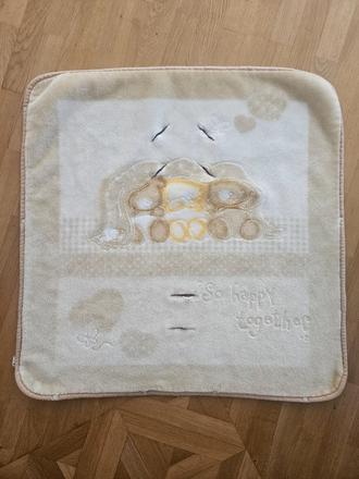 Španielska unisex deka do vajíčka / autosedačky, 