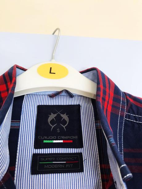 Luxusná košeľa m/l, m