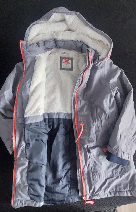 Budna na zimu h&m, h&m,128