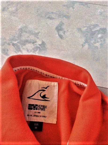 Polokošeľa / tričko m/l, m