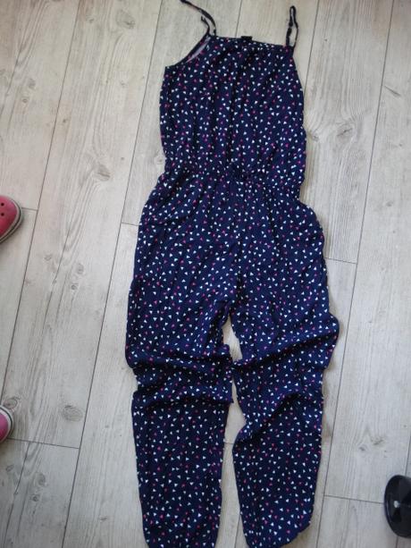 Letný overal, 164