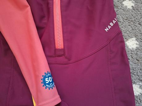 Uv overal na kupanie 116, decathlon,116