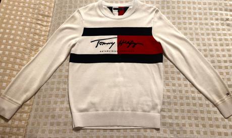 Pulóver tommy hilfiger, tommy hilfiger,152