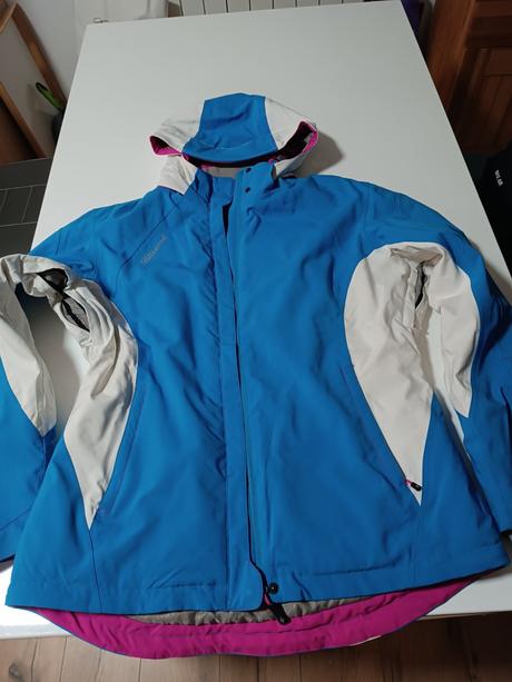 Dámska lyžiarska bunda, l