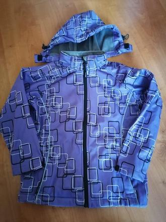 Prechodná bundička, 152