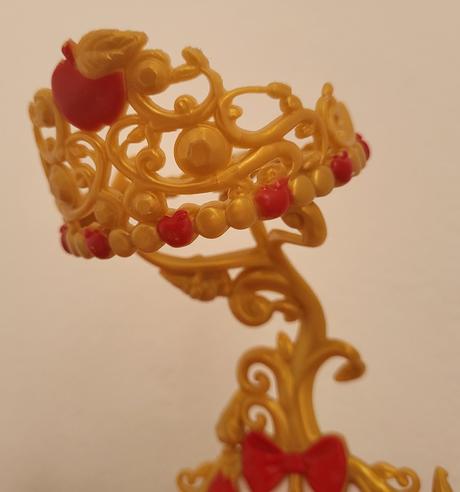 Posteľ/pohovka pre bábiku apple white, 