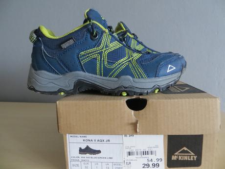 Tenisky outdoorove, mckinley,32