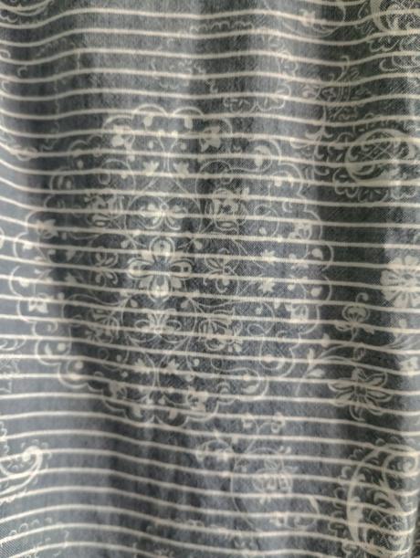 Modrá blúzka, h&m,36