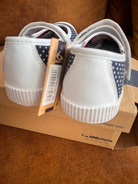 Letné topánočky balerínky, 28