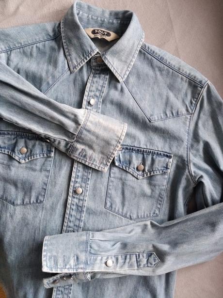 Rifľová košeľa, xs