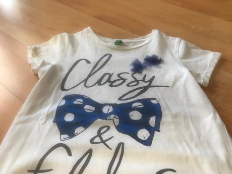 Tričko benetton, benetton,116