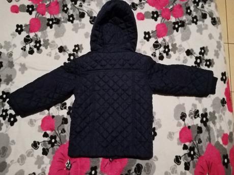 Detská vetrovka, marks & spencer,86