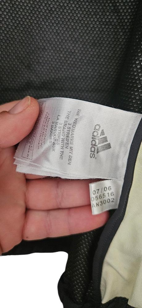 Adidas outdoorová bunda, adidas,s