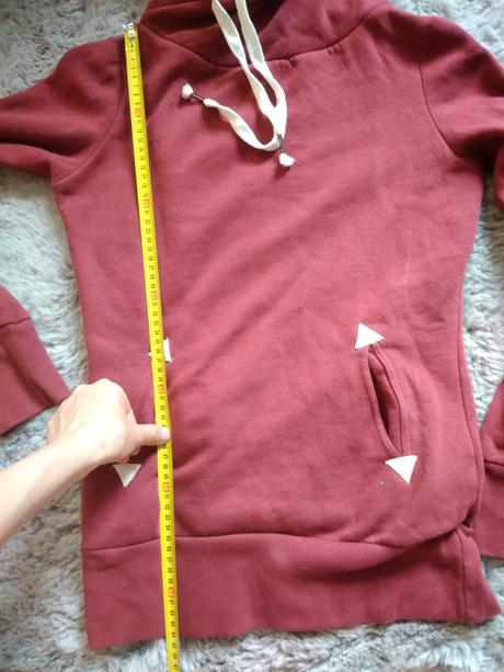 Damska teplejsia mikina, gate,36