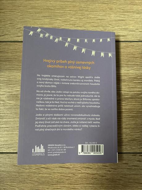 Slnečné dni a morský vánok,