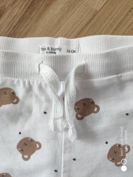 Detské tepláčiky veľ.74, sinsay,74