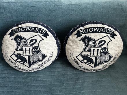 Vankúše harry potter,