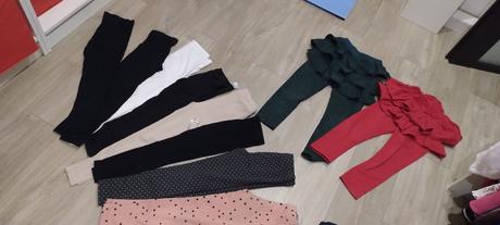 Balík legin 128, 122–134