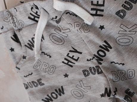 Tepláky, sinsay,104