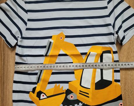 Tričko h&m 122/128, h&m,122