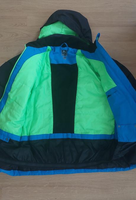 Zinna bunda mckinley, mckinley,176