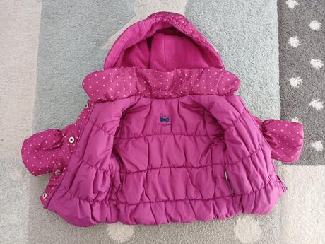 Zimna bunda 62, chicco,62