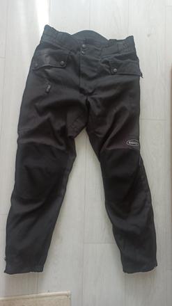 Motorkarske nohavice, xl