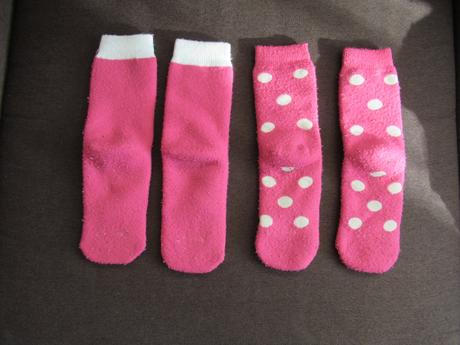 Hrubé ponožky 27-30, 27