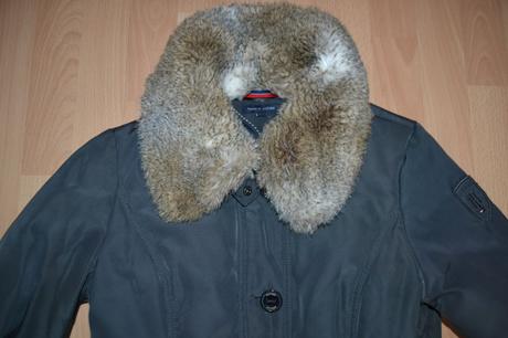 Zimná bunda tommy hilfiger, tommy hilfiger,s