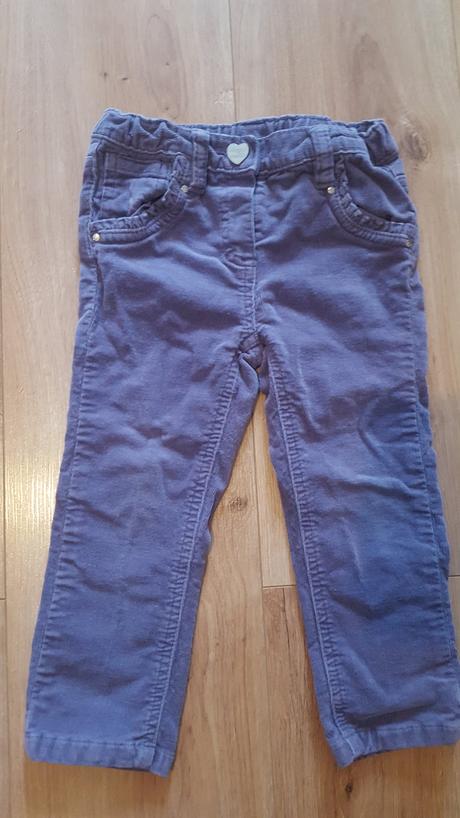 Menčestrové nohavice mayoral, mayoral,92