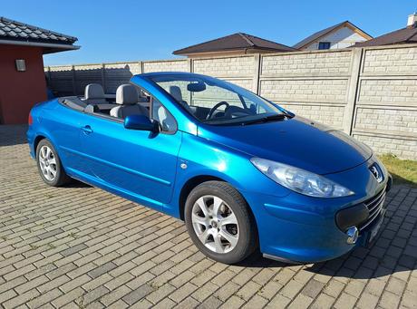 Peugeot 307cc, peugeot
