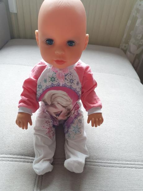 Predám bábiku 43 cm, 