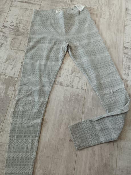 Leginy, abercrombie&fitch,xs