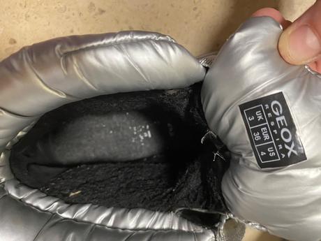 Zimné topánky geox, geox,36