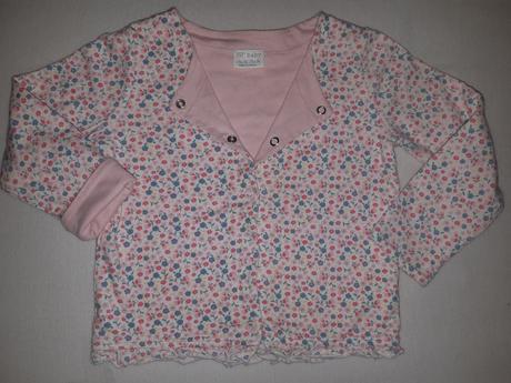 Bavlnený svetrík, f&f,86