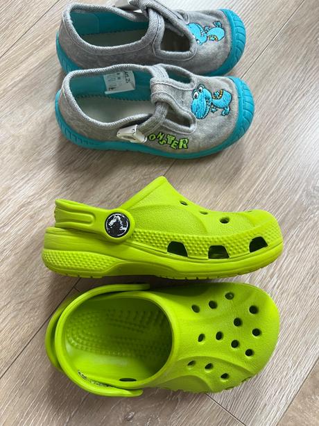 Crocs vel. 8c9, crocs,25