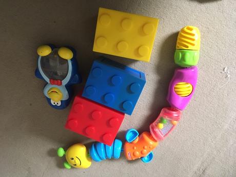 Hracky pre najmenších, 