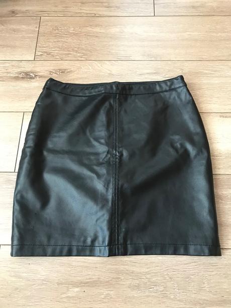 Kožená sukňa, amisu,36