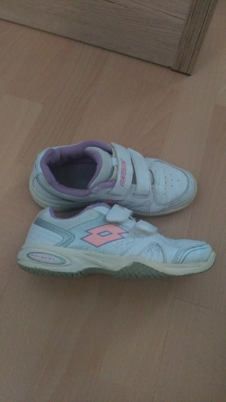 Tenisky lotto vel.31, lotto,31