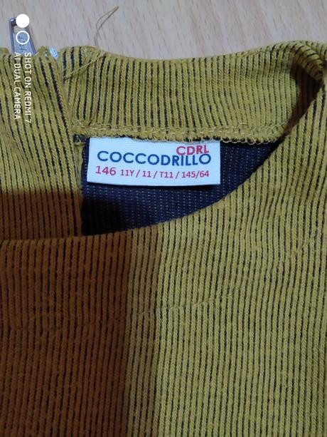 Mikina, coccodrillo,146