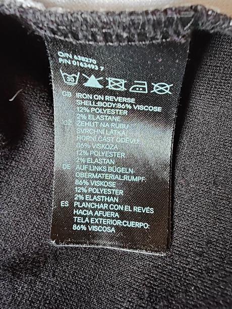 H&m načasové dámske kvalitné elegantné šaty, h&m,m