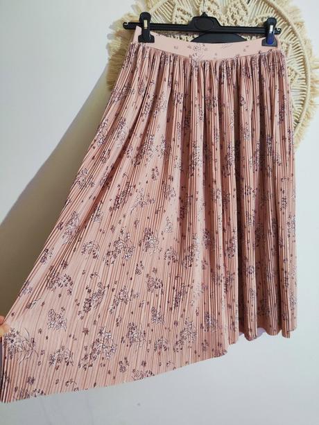 Letná midi sukňa, sinsay,m